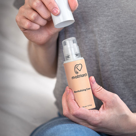 Matriarch Revitalizing Cream