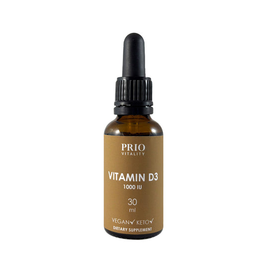 Vitamin D3 1000 IU