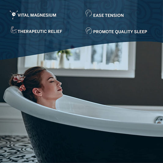 Magnesium Bath Flakes