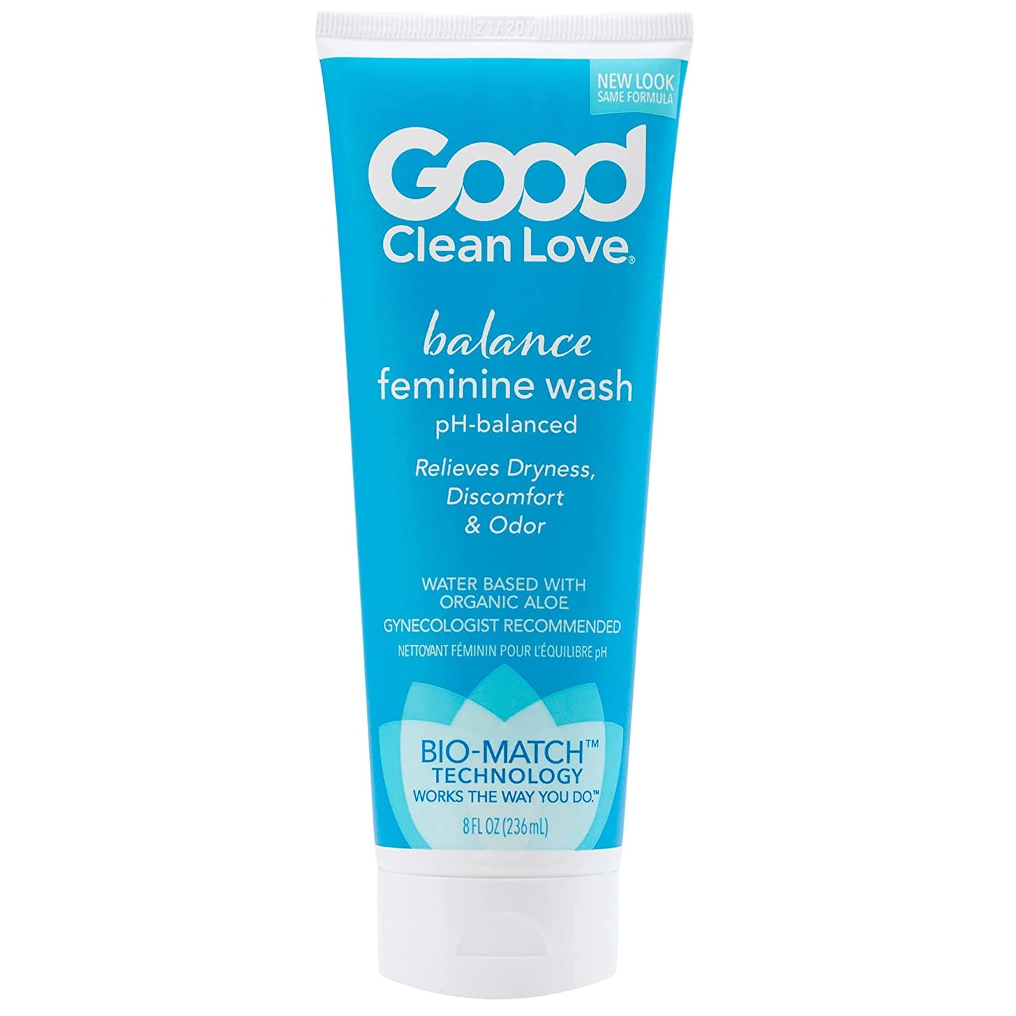 Balance Moisturizing Wash - 8 oz