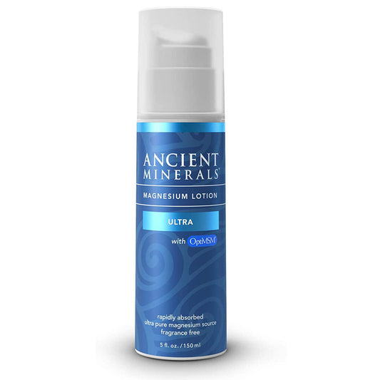 Magnesium Lotion Ultra w/ MSM