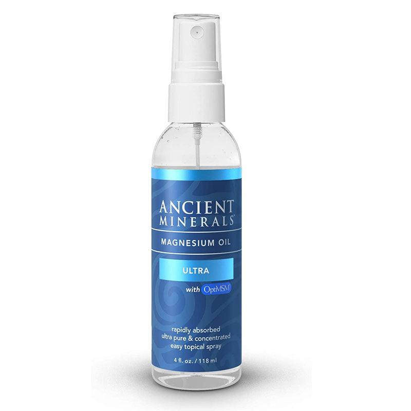 Magnesium Oil Ultra