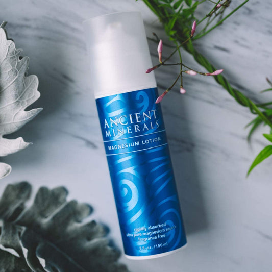 Magnesium Lotion
