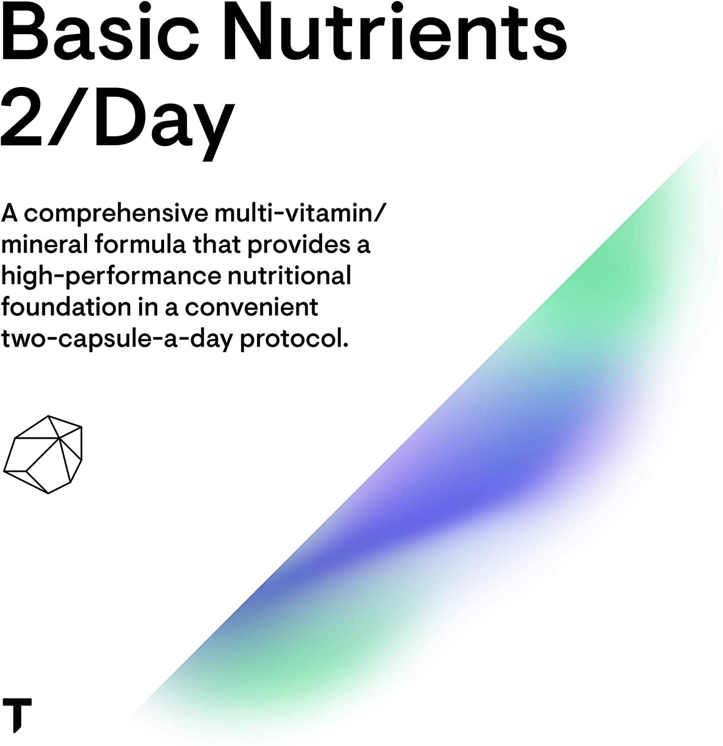 Basic Nutrients 2/Day