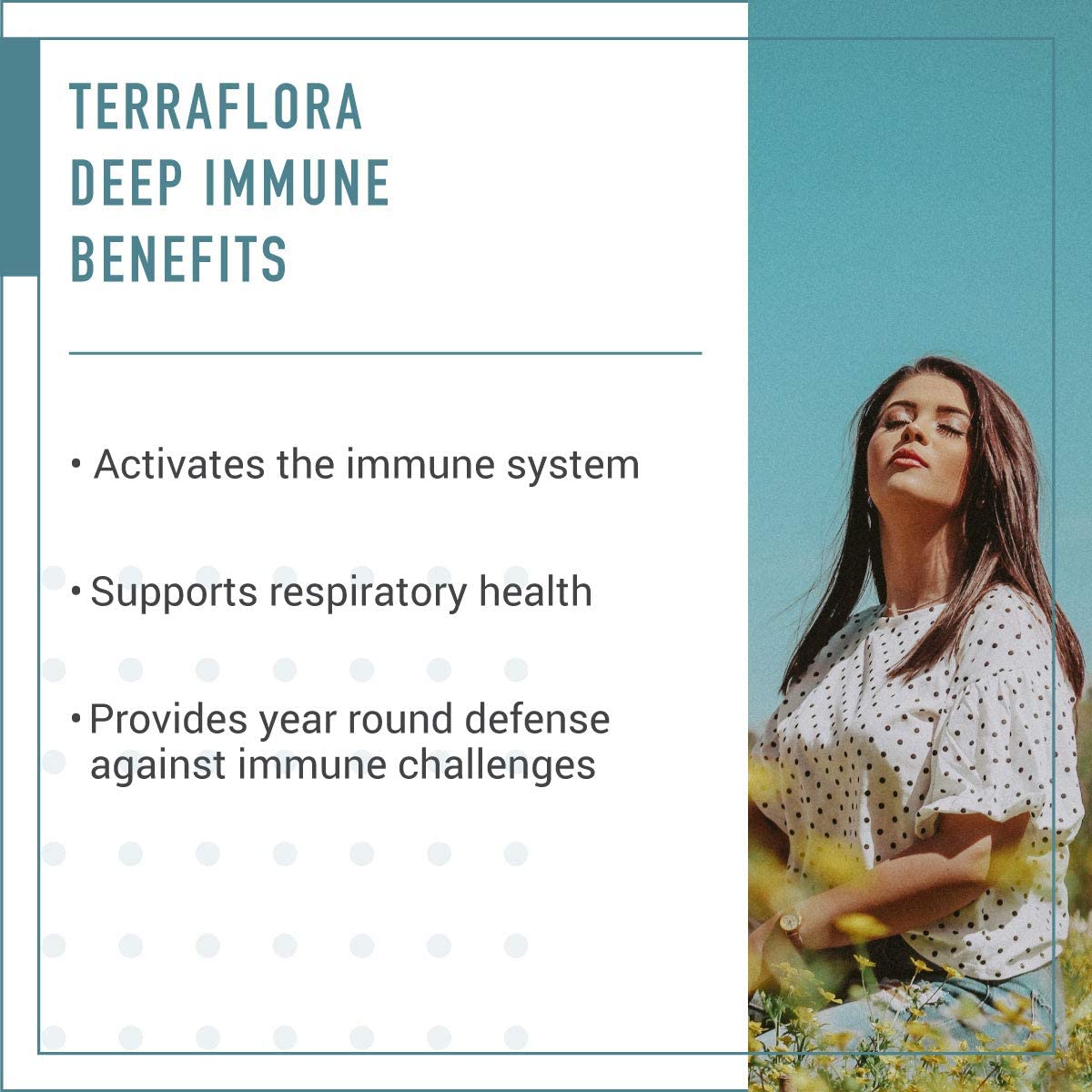 Terraflora® Deep Immune