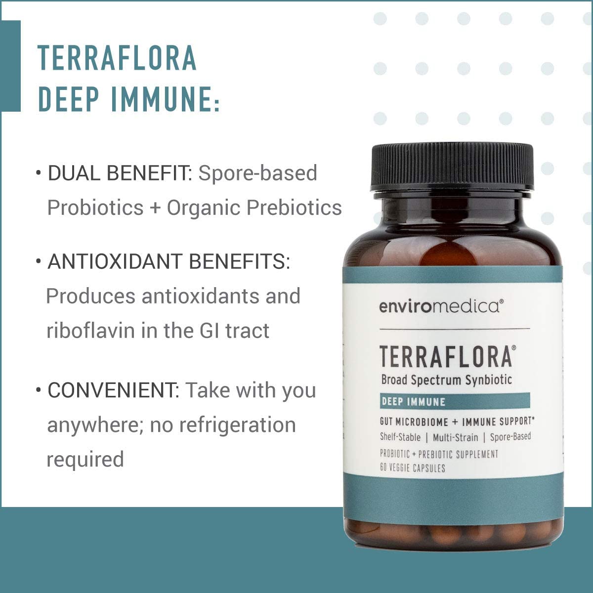 Terraflora® Deep Immune