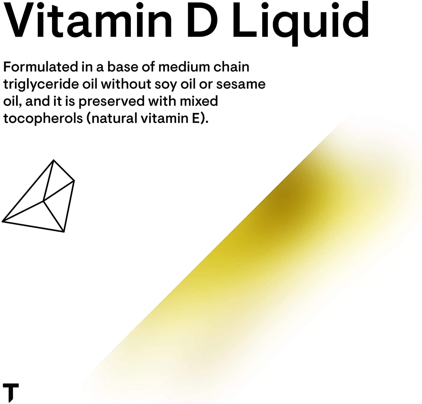 Vitamin D Liquid