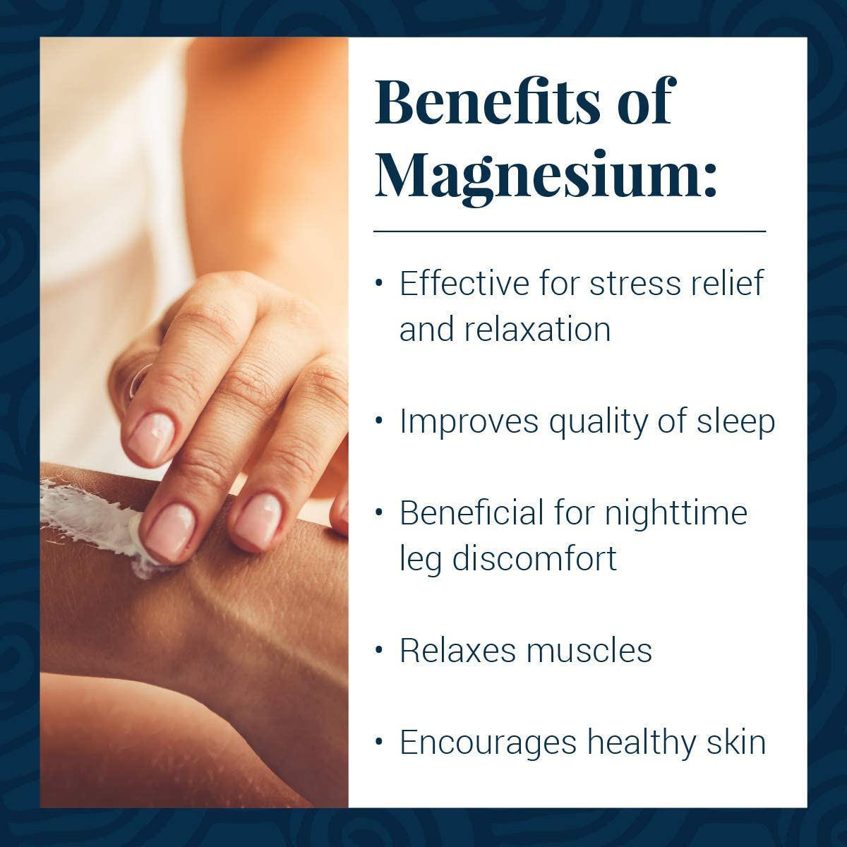 Magnesium Lotion