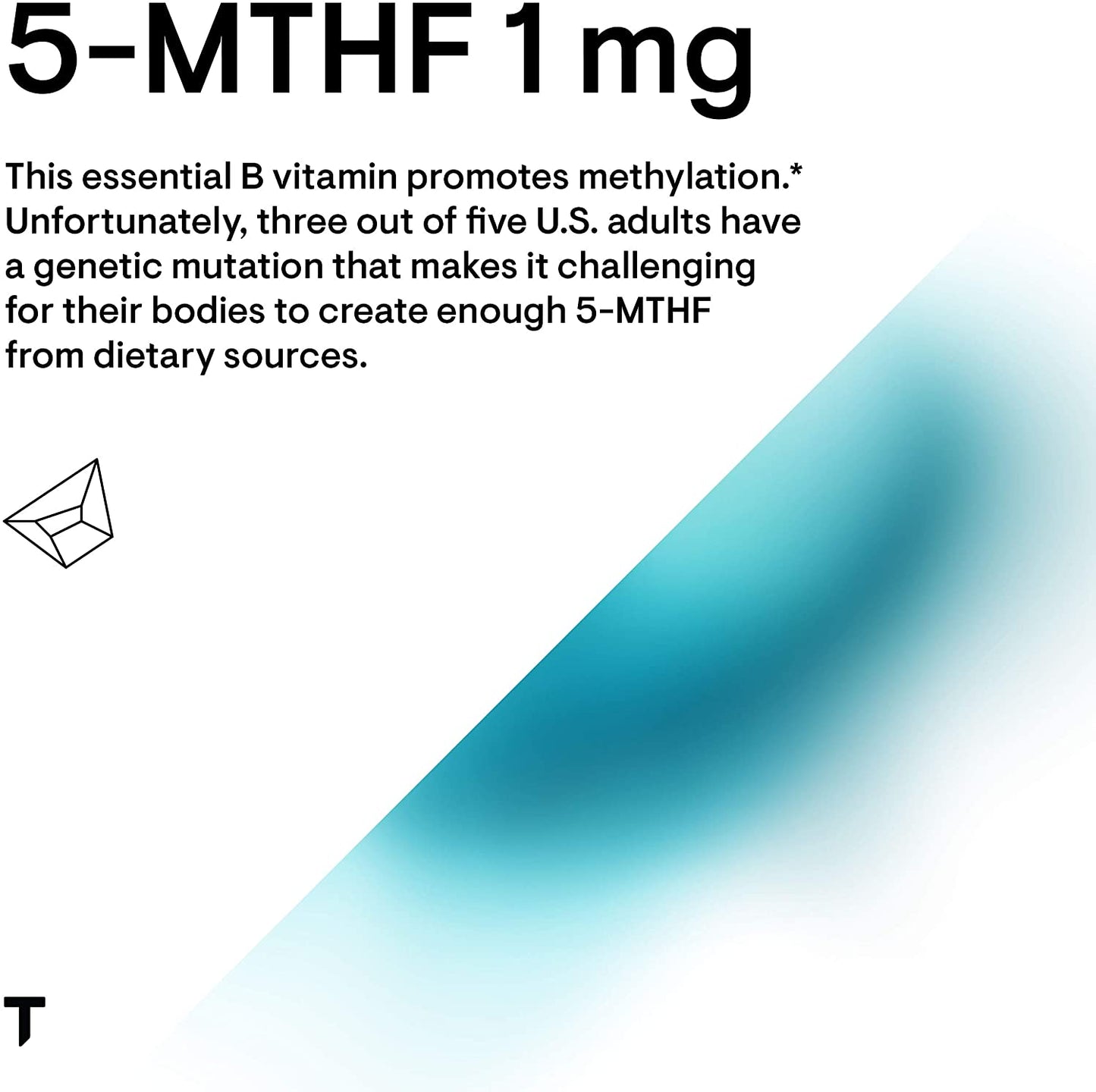 5-MTHF 1mg