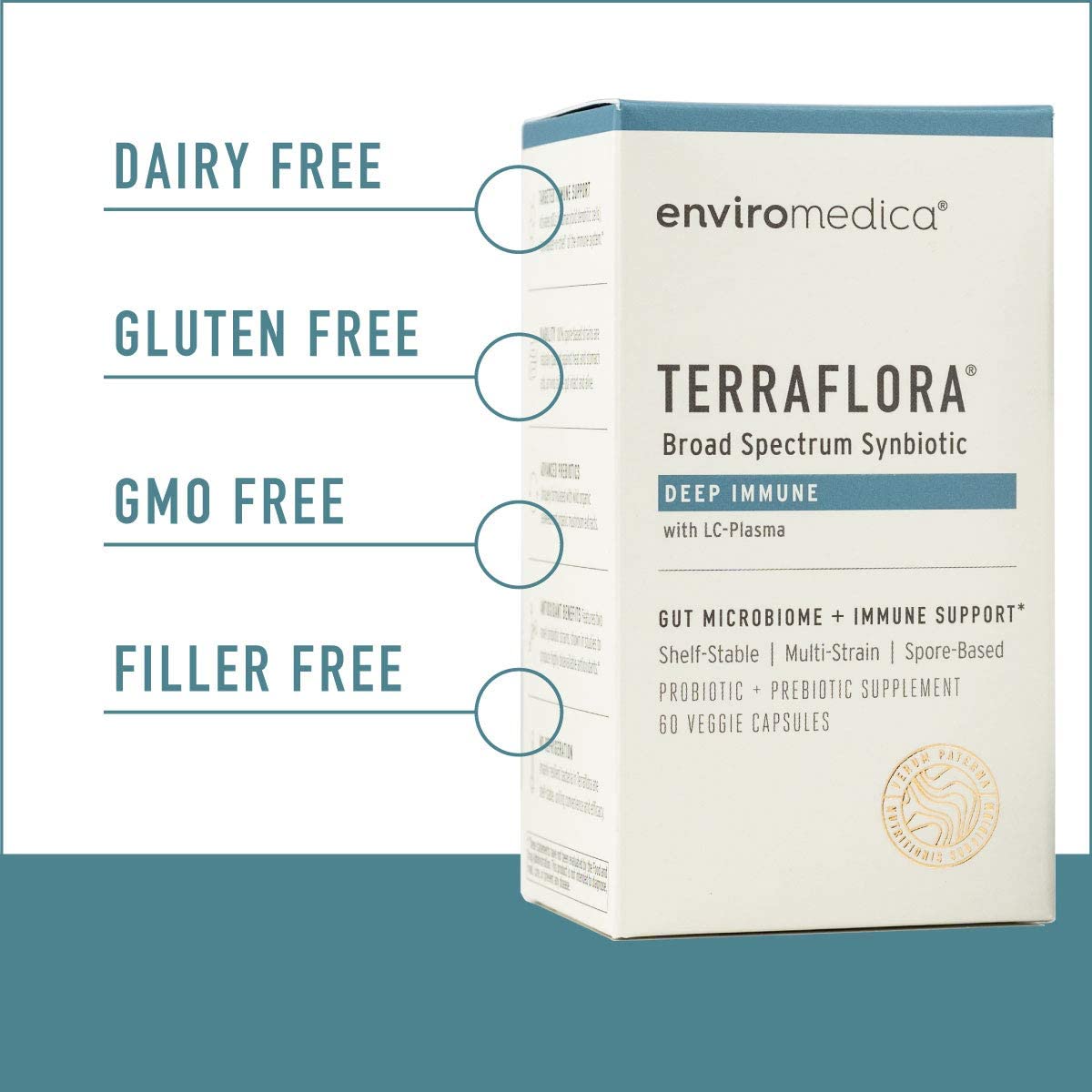 Terraflora® Deep Immune