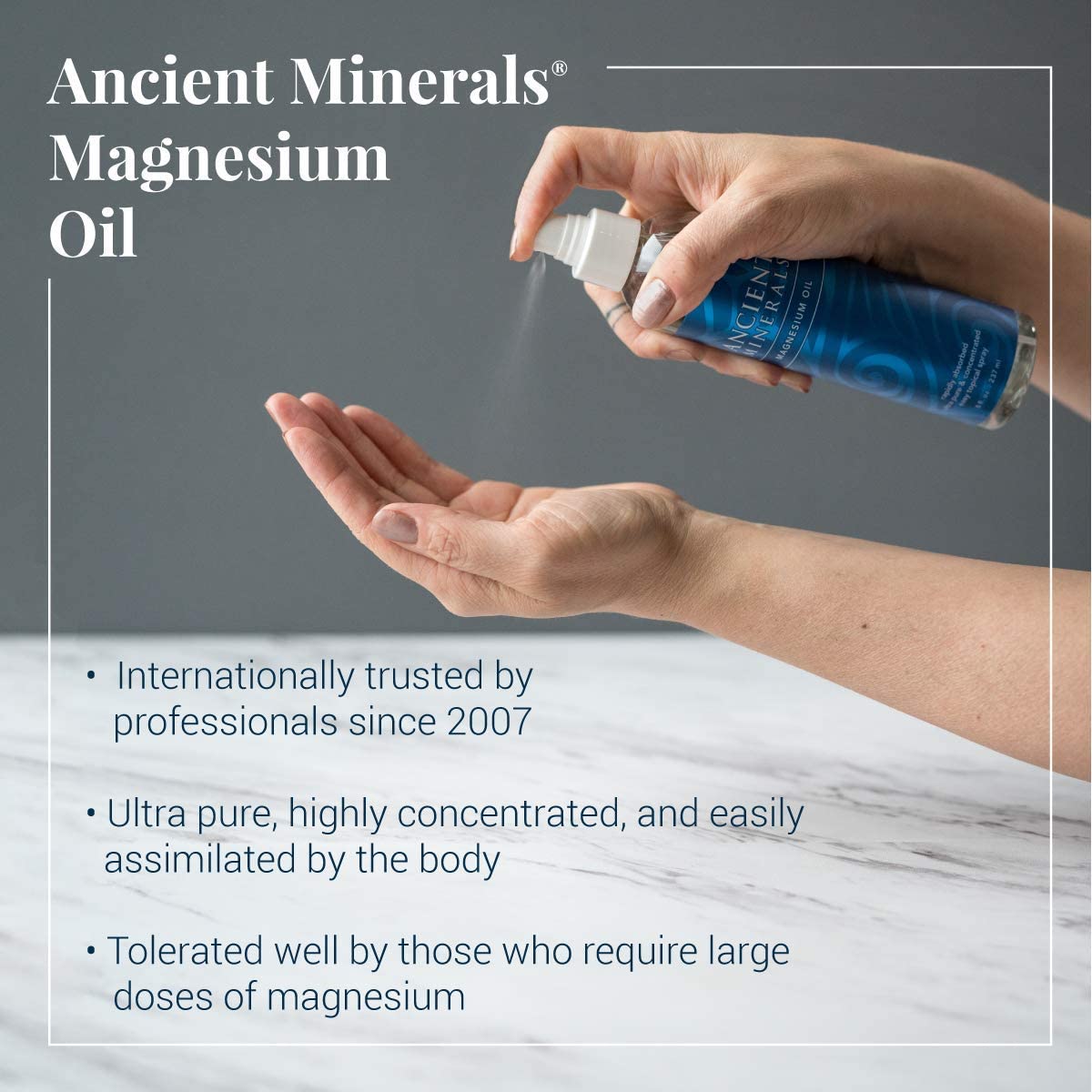 Magnesium Oil