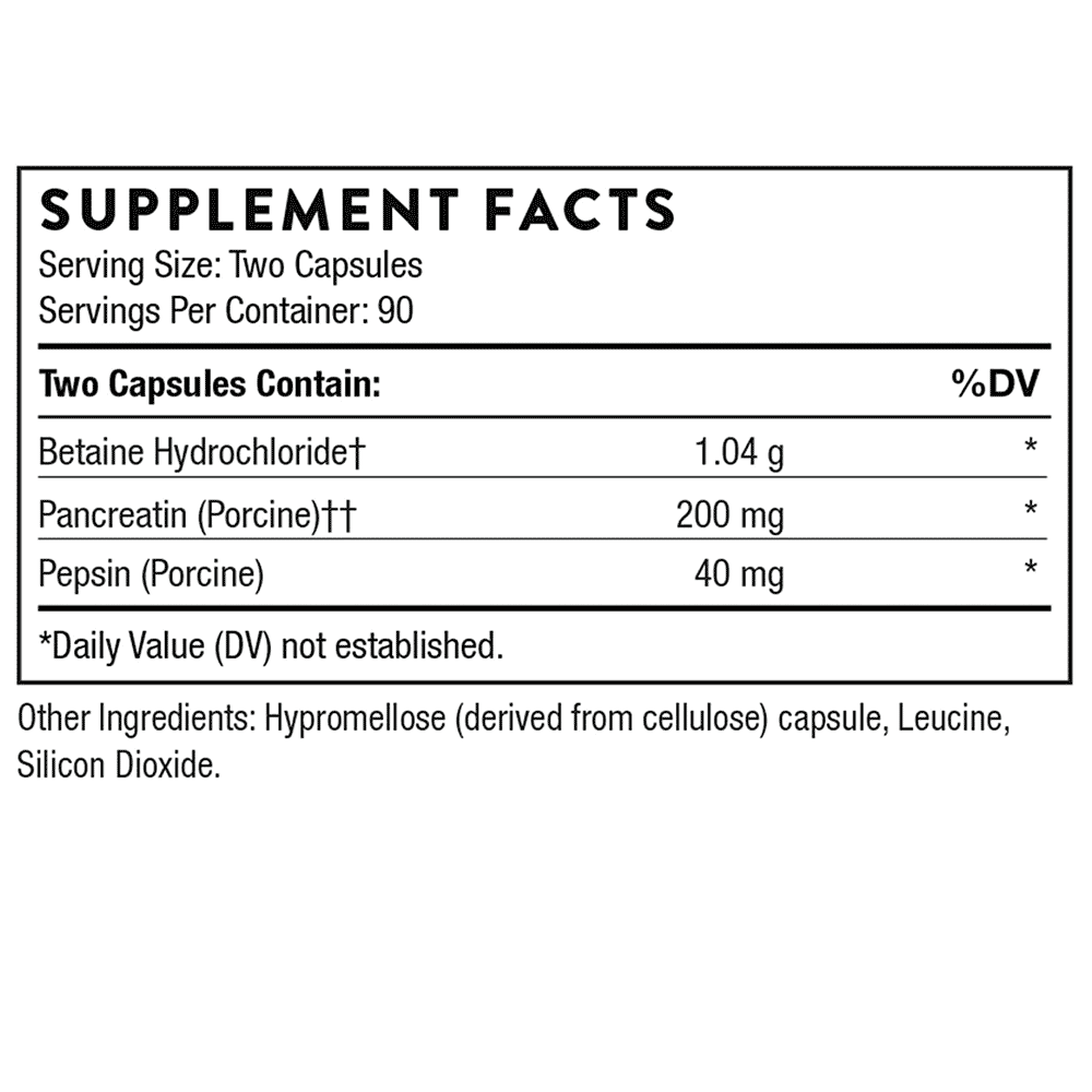 Multi Enzyme